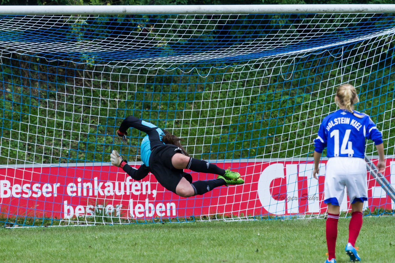 Bild 260 - B-Juniorinnen Holstein Kiel - Hamburger SV : Ergebnis: 4:3